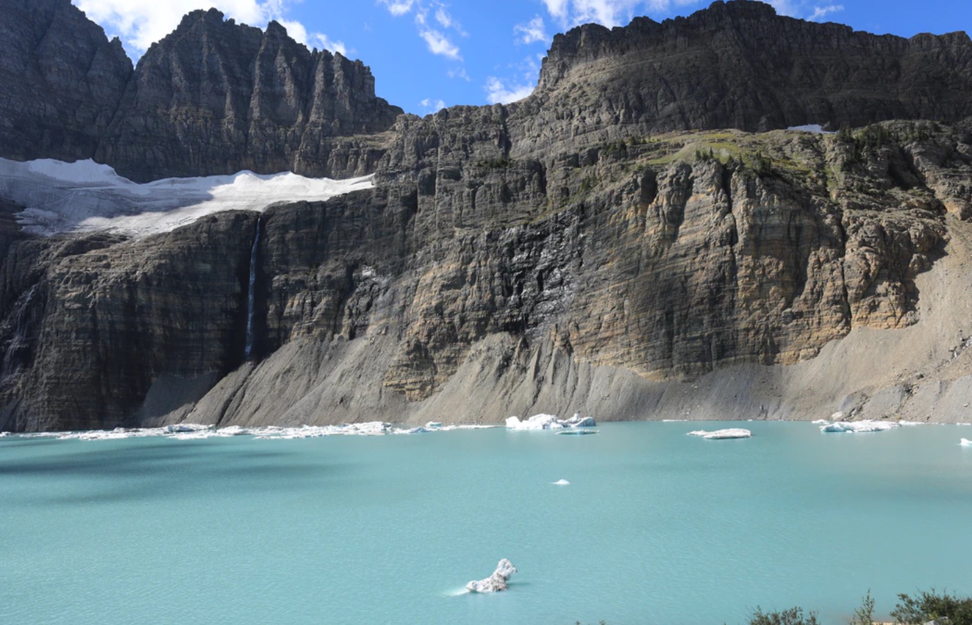 Glacier Park Collection by Pursuit Title Glacier National Park Program