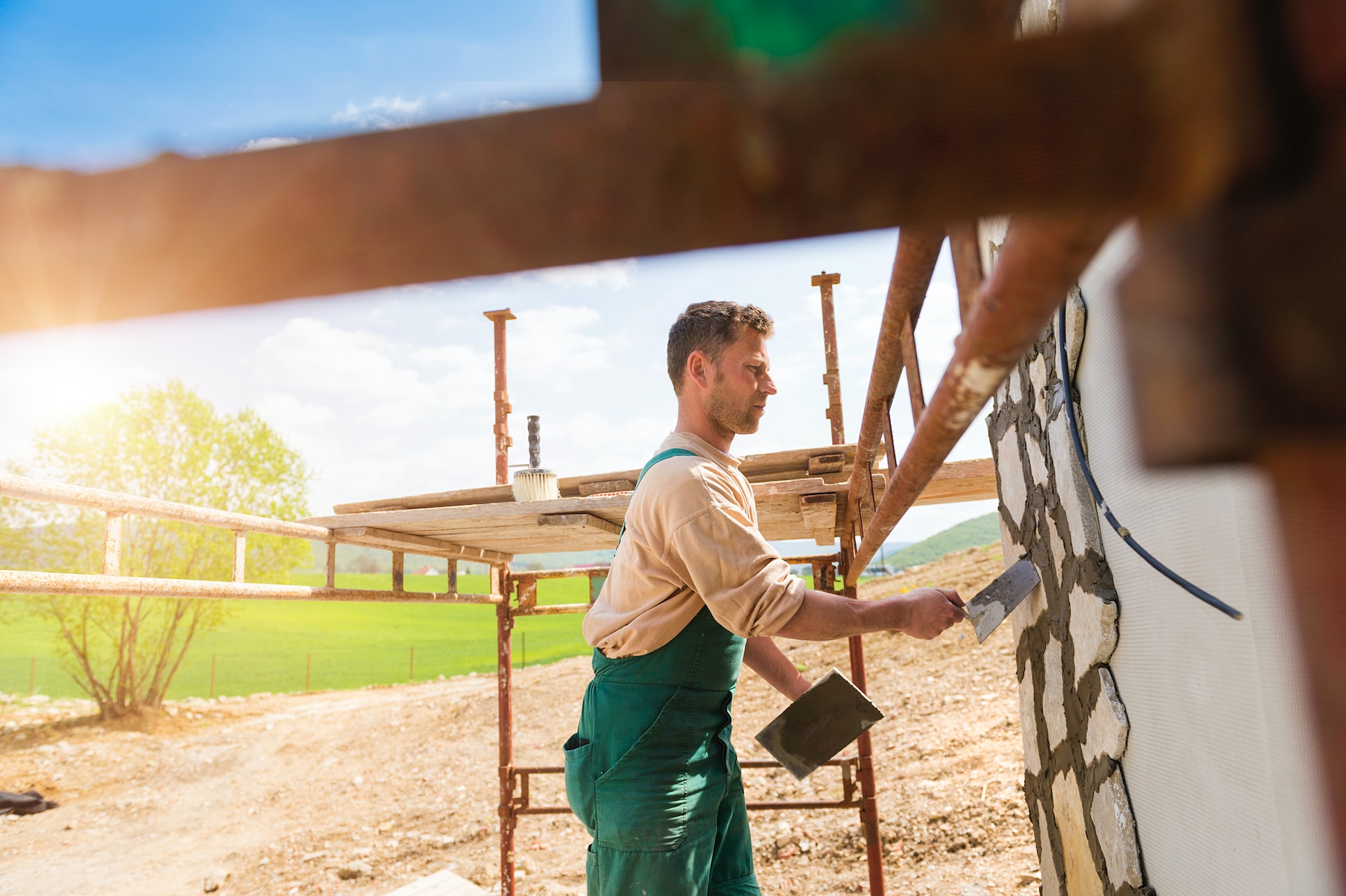 construction worker