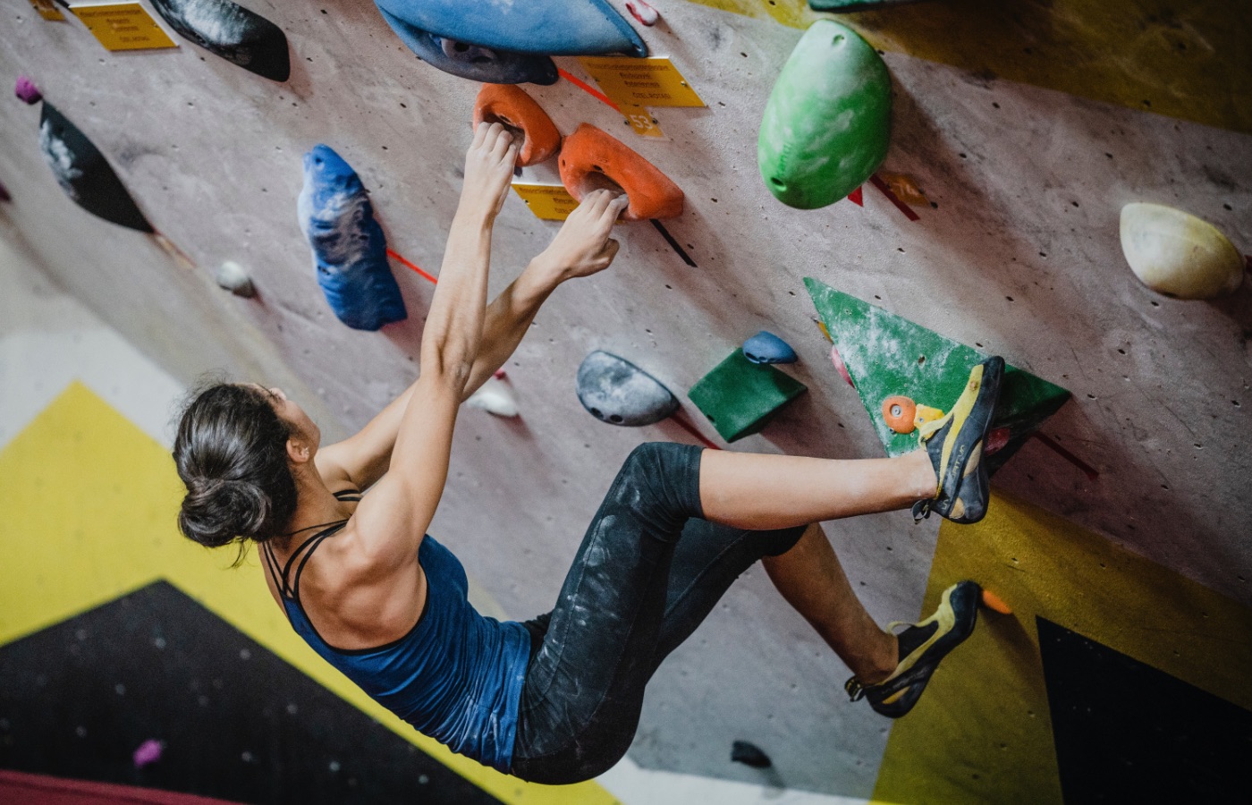 Rock climbing: everything you need to know before joining a