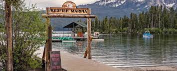 Redfish Lake Lodge