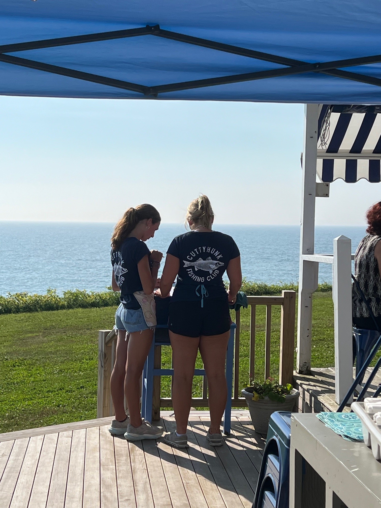 Cuttyhunk Fishing Club
