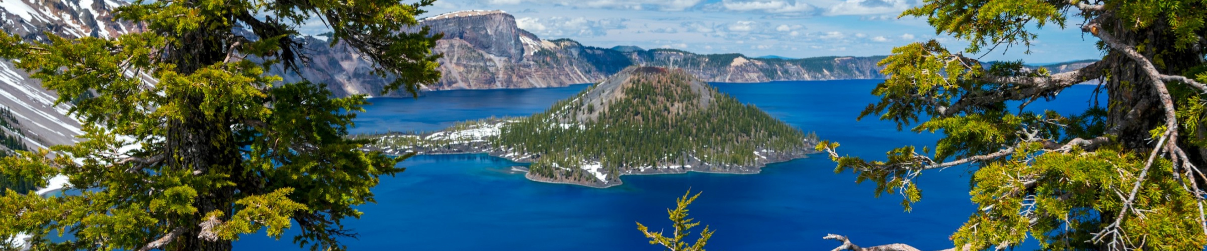 Explor Crater Lake