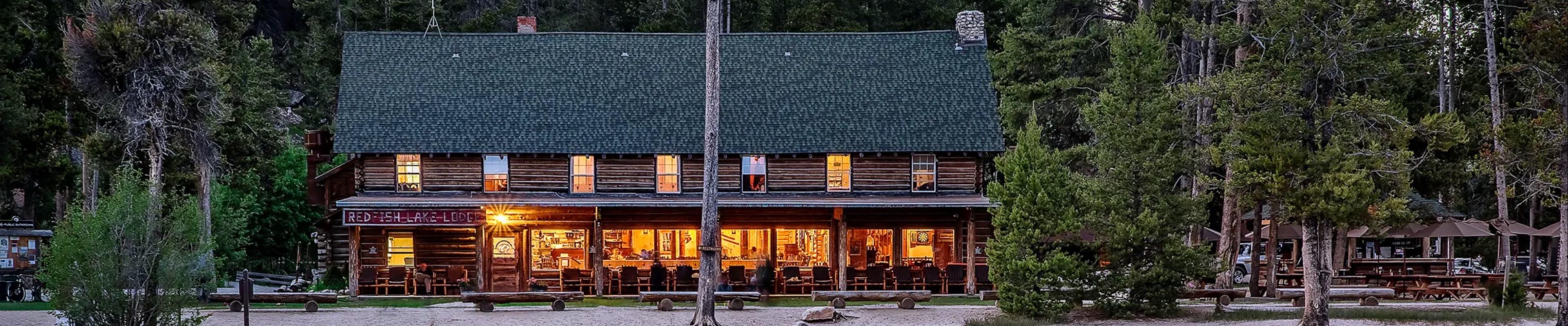 Redfish Lake Lodge