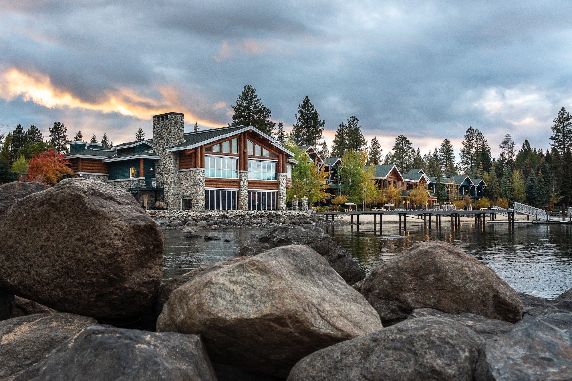 Shore Lodge Whitetail Club
