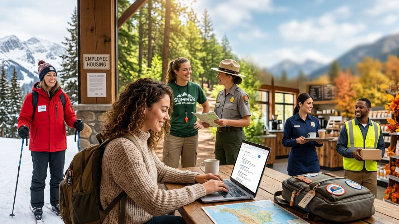 How to Find Seasonal Jobs in 2026: A Step-by-Step Guide