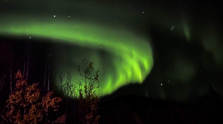 What Causes The Northern Lights?