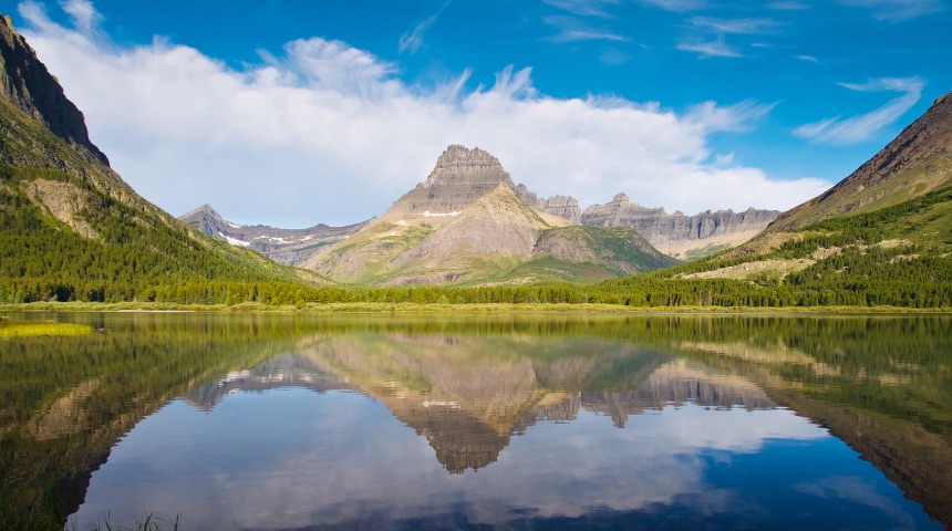 Pursuit: Glacier National Park