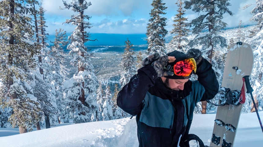 History Of Snowboarding