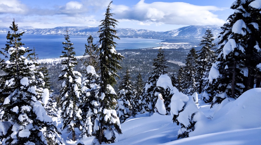 So You're Moving To A Ski Town...