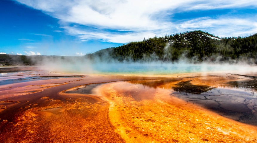 Yellowstone National Park Lodges