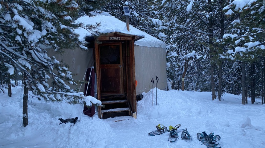 How To Prepare For Winter Hiking