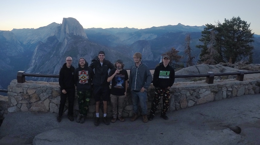 5 Must-See Spots in Yosemite National Park