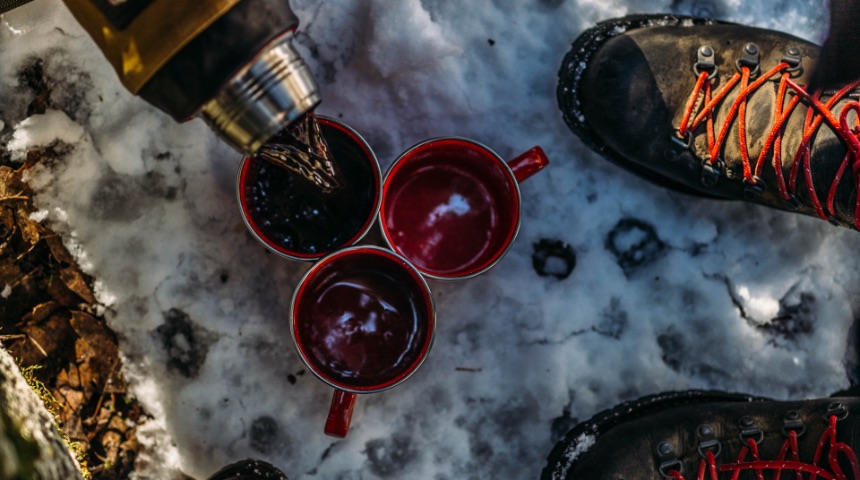 3 Cozy Drinks To Get You Through Winter