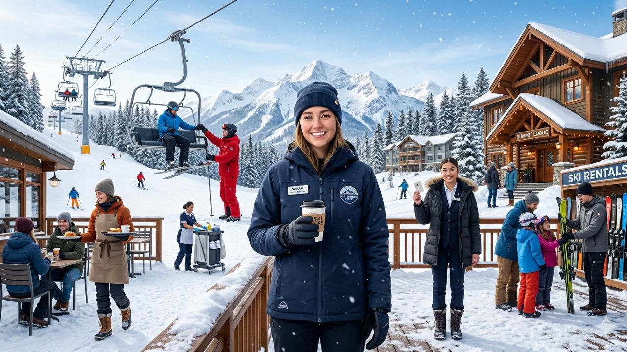 Dodge Ridge Mountain Resort Jobs 2026: How to Apply, Pay & Hiring Guide