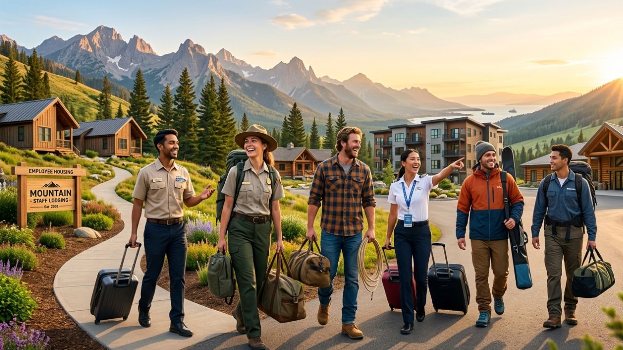 8 Jobs That Pay To Relocate And Provide Housing Without Experience