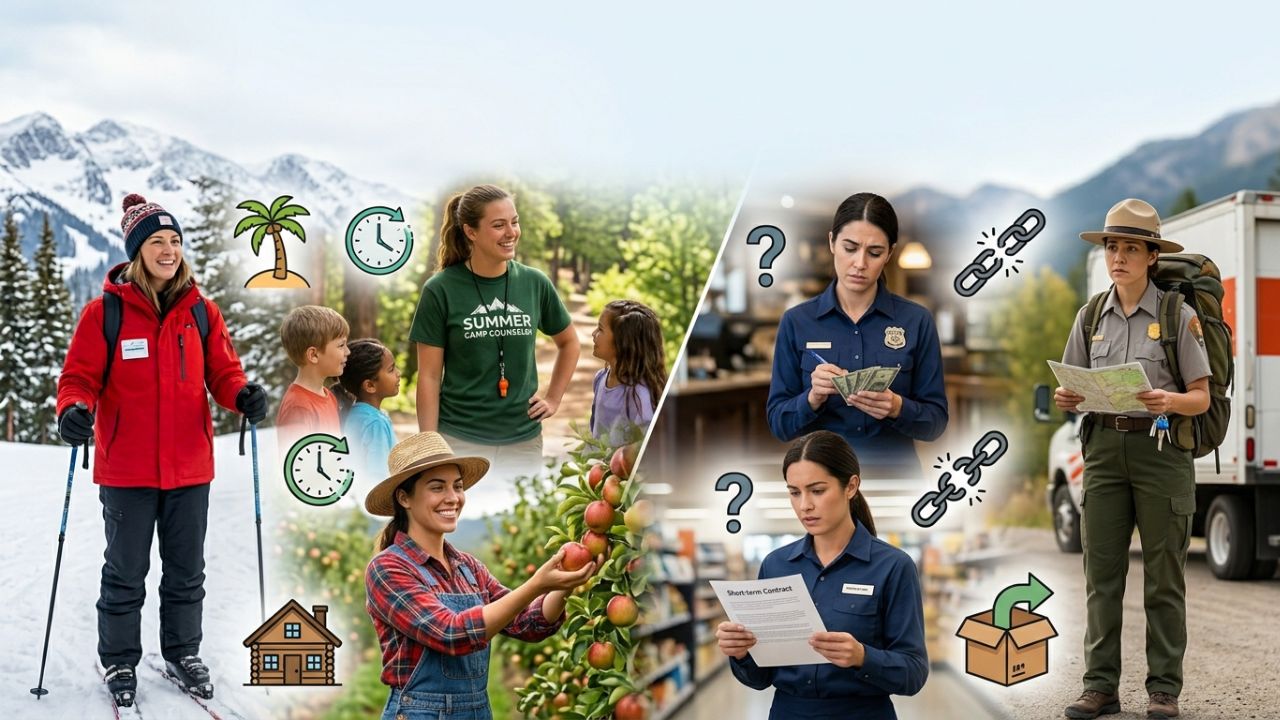 Advantages and Disadvantages of Seasonal Employment (2026 Guide)